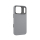 YAXO Leather Gear Slim Case MagSafe iPhone 17 Pro Max Gray - 1455902 - zdjęcie 2
